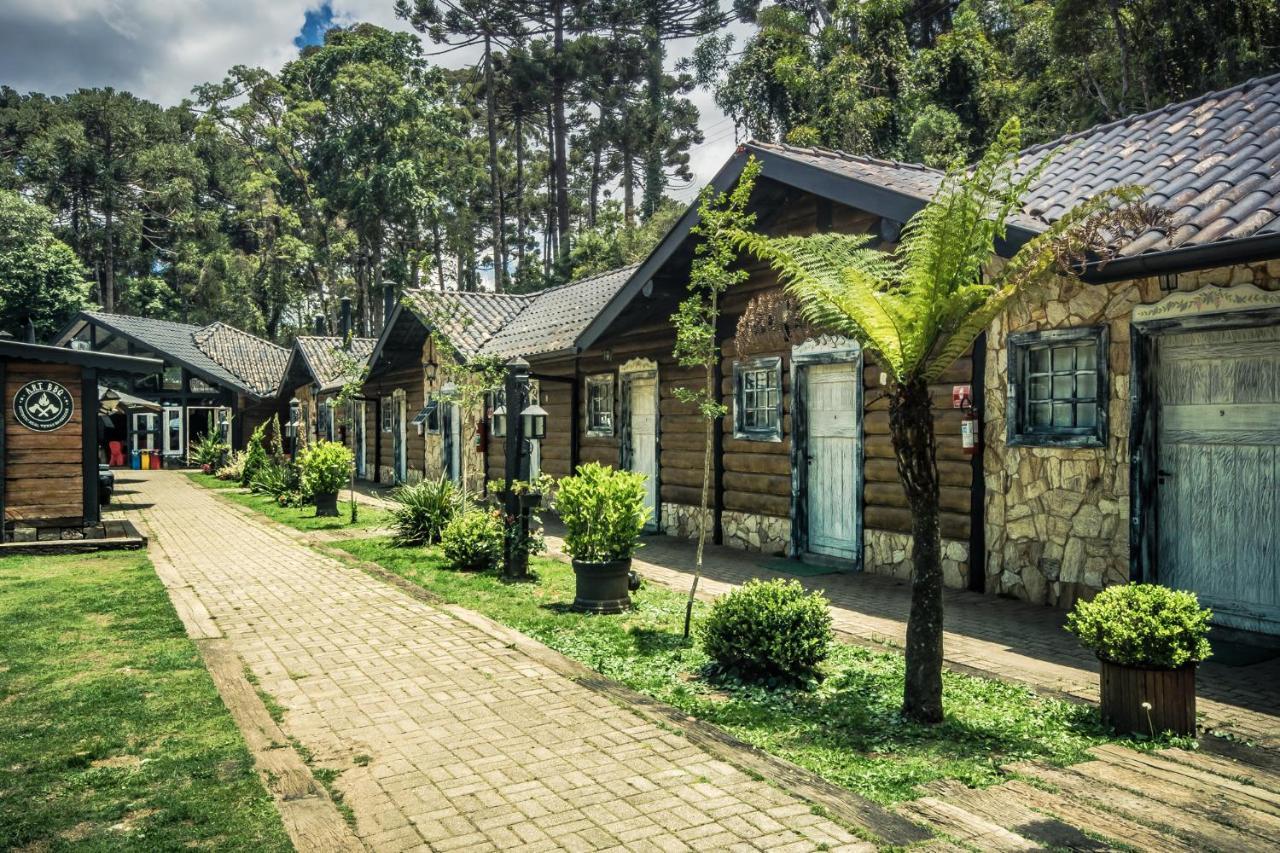 Art Lodge Campos do Jordão Exteriör bild
